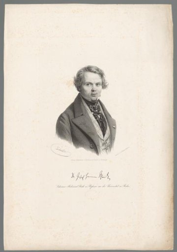 Portrait of Joseph Hermann Schmidt