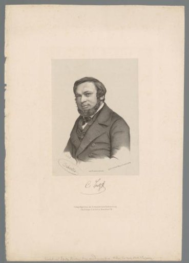 Portrait of Carl Spatz
