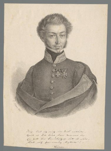 Portrait of Richter