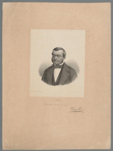 Portrait of an unknown man, possibly Rech