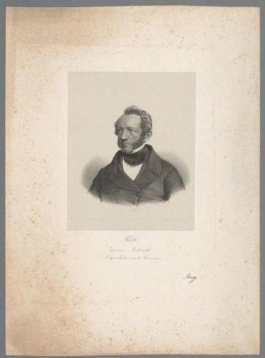 Portrait of Sibeth