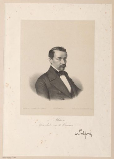 Portrait of an Unknown Man, Possibly Werner Selchow