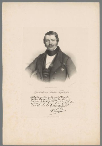 Portrait of Kurt von Saucken-Tarputschen