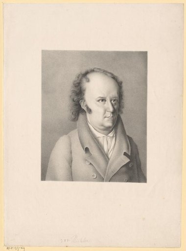 Portrait of Jean Paul