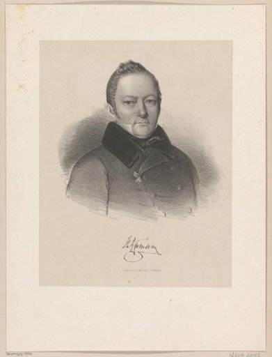 Portrait of Wilhelm Rumann