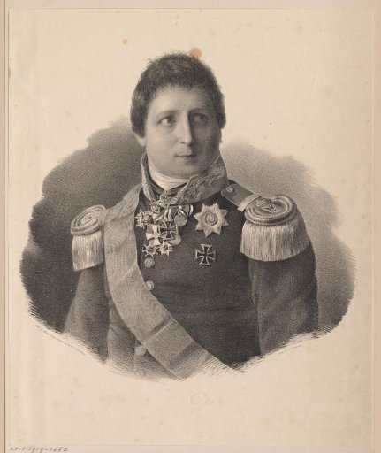 Portrait of Heinrich Schmückert