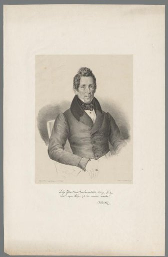 Portrait of A. Wendler