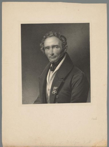 Portrait of Wilhelm Wagner