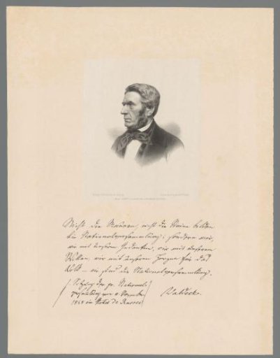 Portrait of an unknown man