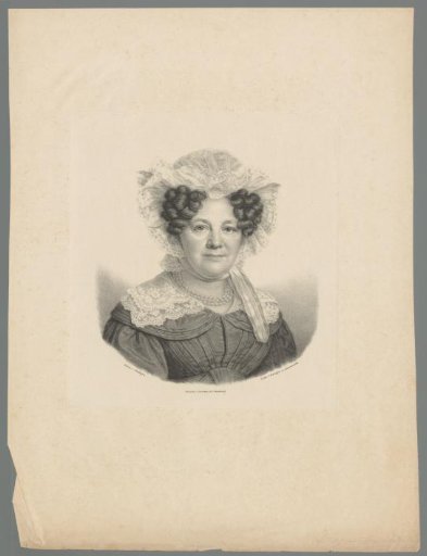 Portrait of an Unknown Woman