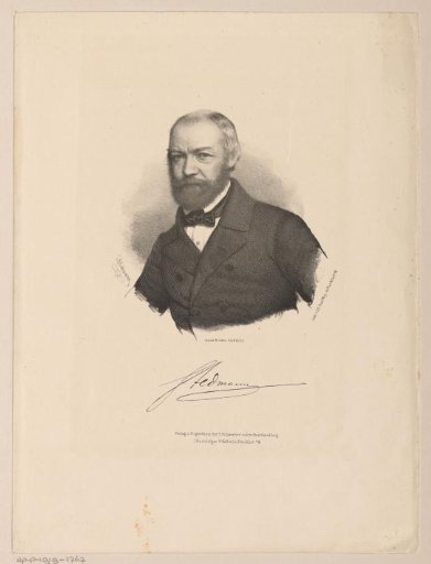 Portrait of Karl von Stedman