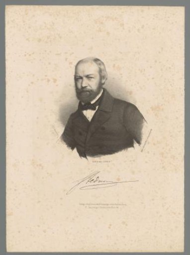 Portrait of Karl von Stedman