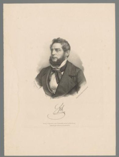 Portrait of Franz Heinrich Zitz