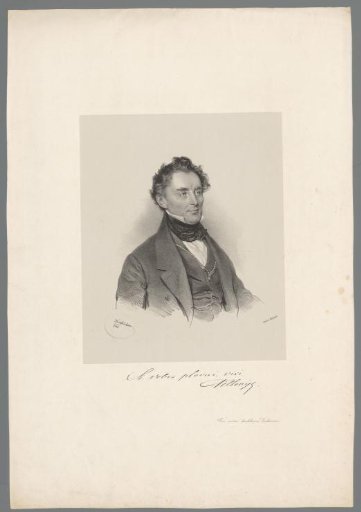 Portrait of Stanislaus Töltenyi