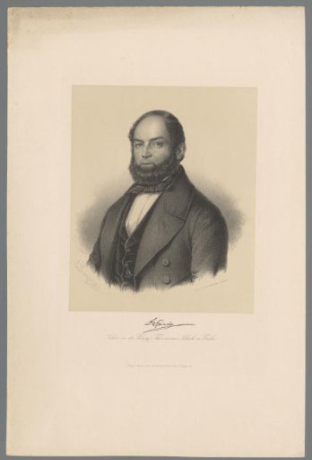 Portrait of an unknown man, possibly W.T.J. Spinola