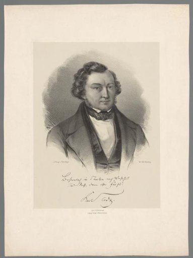 Portrait of Karl Gotthelf Todt
