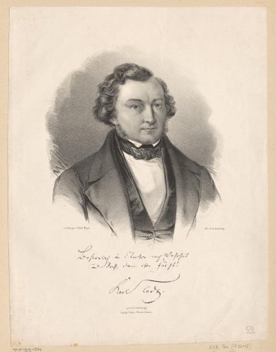 Portrait of Karl Gotthelf Todt