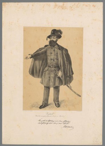 Portrait of Vorpahl