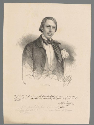 Portrait of Tuncher