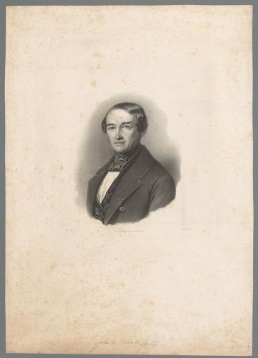 Portrait of Rudolf von Stillfried-Rattonitz