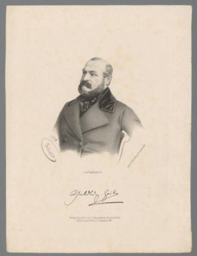 Portrait of Konstantin von Waldburg-Zeil-Trauchburg