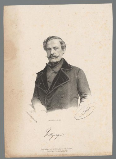 Portrait of an Unknown Man