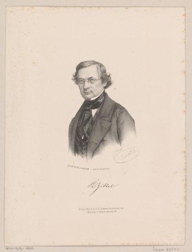 Portrait of Karl Zittel