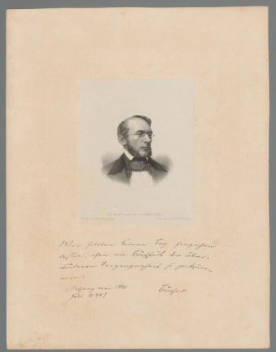 Portrait of an unknown man