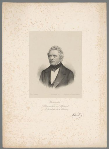 Portrait of Stämmler