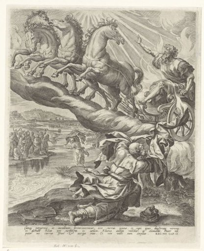 Ascension of Elijah