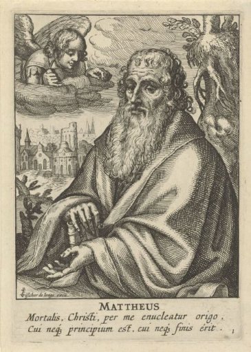 Saint Matthew
