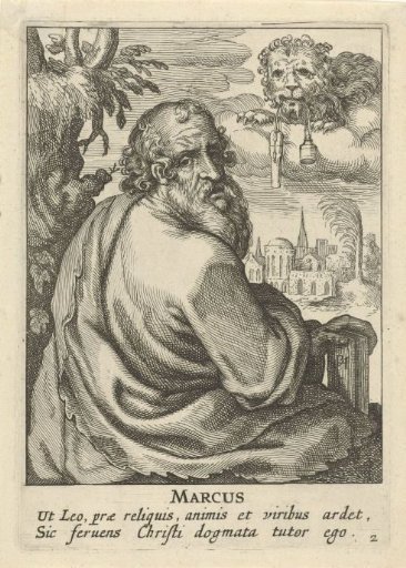 Saint Mark