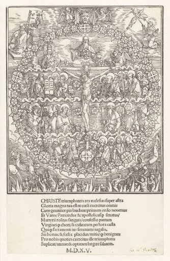 Christ in the Rosary