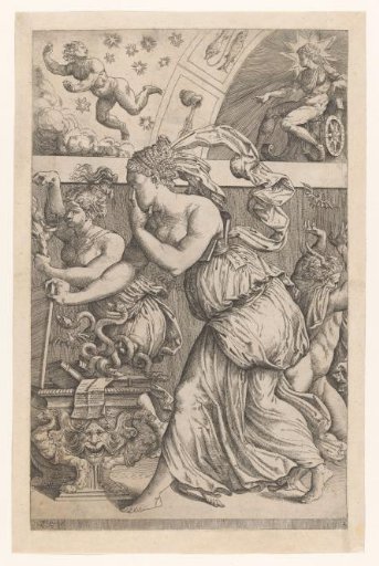 Allegory of Science