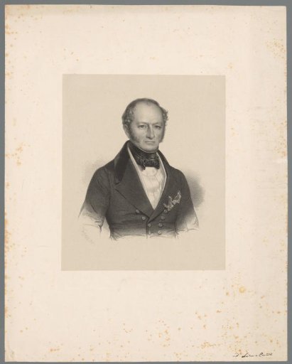 Portrait of Luden von Cartell