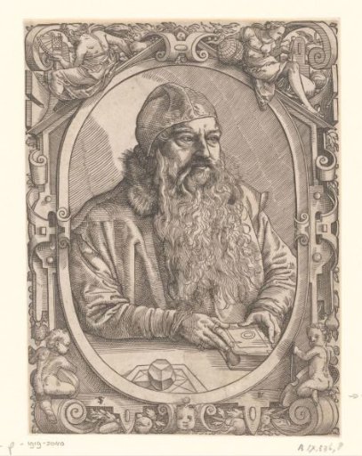 Portrait of Stephan Brechtl