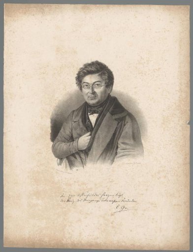 Portrait of an Unknown Man
