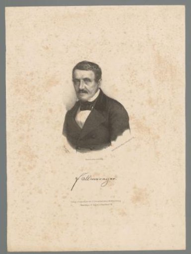 Portrait of an Unknown Man