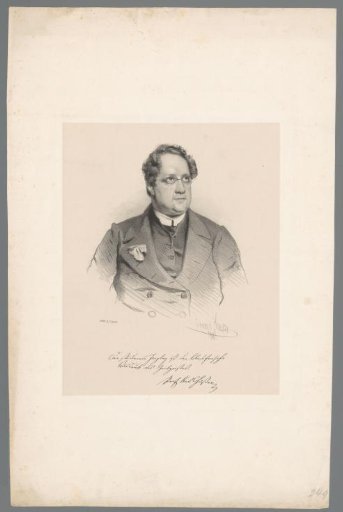 Portrait of Anton Füster