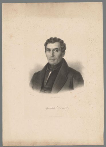 Portrait of Dorenberg