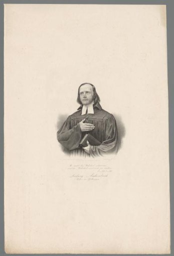 Portrait of Ludwig Aschenbach