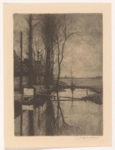Canal near Nootdorp