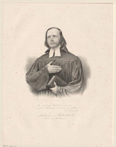 Portrait of Ludwig Aschenbach