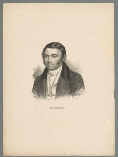 Portrait of Karl Ferdinand von Gräfe