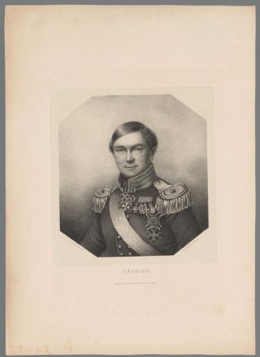 Portrait of Karl Ferdinand von Gräfe