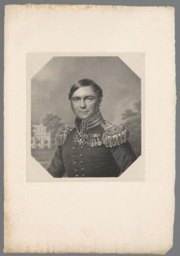 Portrait of Karl Ferdinand von Gräfe
