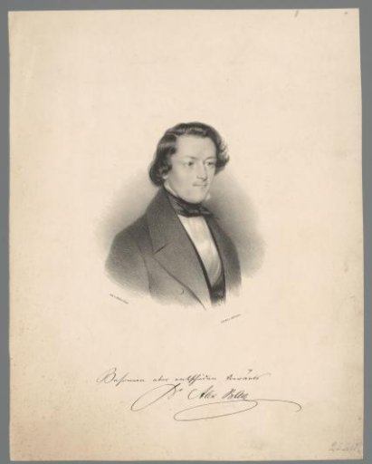 Portrait of an unknown man
