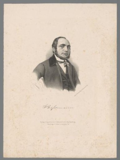 Portrait of Friedrich Bassermann