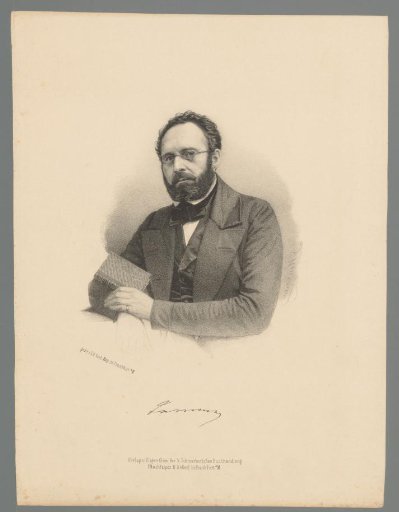 Portrait of an unknown man