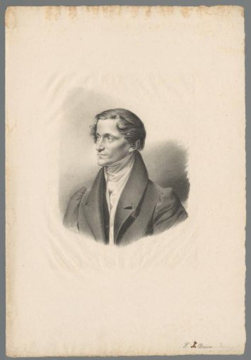 Portrait of an Unknown Man, Possibly Wilhelm Baum